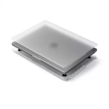 Puzdro Satechi Eco-Hardshell Case ST-MBP16CL 35.6 cm transparentné