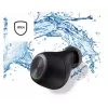 Hama Passion Chop Headset True Wireless Stereo (TWS) In-Ear hovory/hudba USB Type-C Bluetooth čierna, sivá