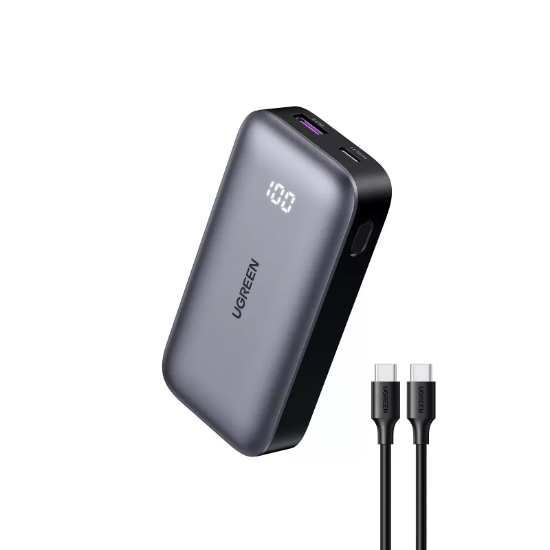 Prenosná powerbanka Ugreen 10000mAh Mini Quick Charging 30W