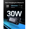 Prenosná powerbanka Ugreen 10000mAh Mini Quick Charging 30W