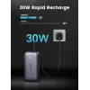 Prenosná powerbanka Ugreen 10000mAh Mini Quick Charging 30W