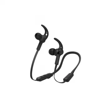 Hama 00184190 Slúchadlá/Headset bezdrôtové ušný hák, In-Ear športové USB Type-C Bluetooth čierna
