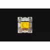 Key Switch Razer RC21-02040100-R3M1 transparentná žltá 36 kusov