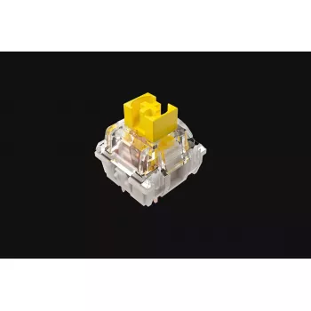 Key Switch Razer RC21-02040100-R3M1 transparentná žltá 36 kusov