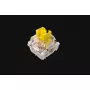 Key Switch Razer RC21-02040100-R3M1 transparentná žltá 36 kusov