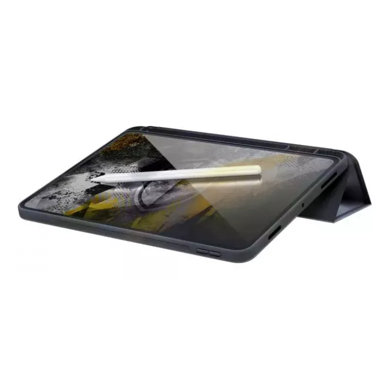 Flip Case 3MK Soft iPad Pro 11'' čierne 27,9 cm 2 režimy stojana