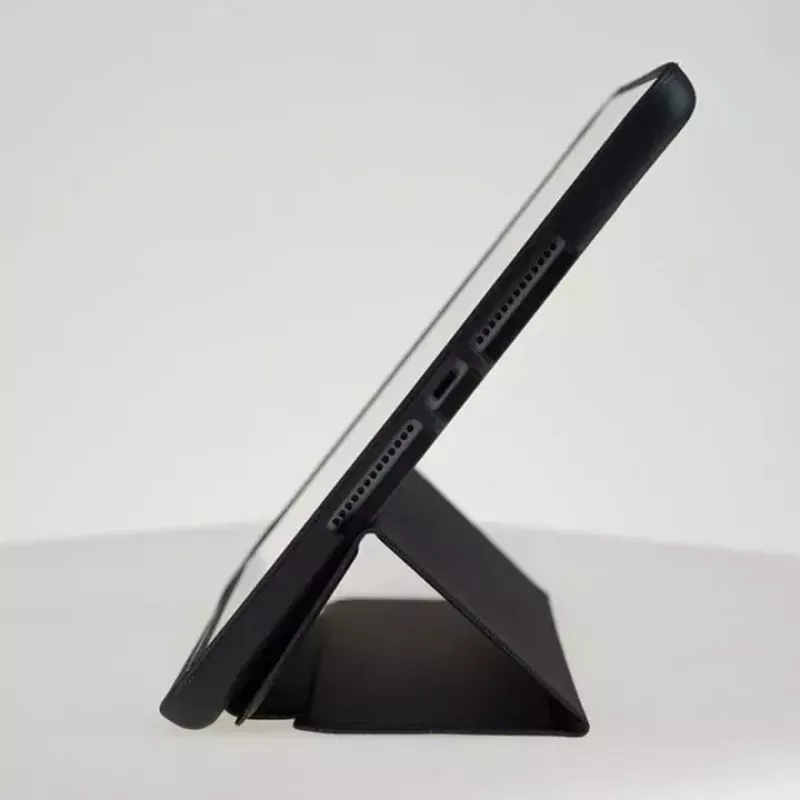 Flip Case 3MK Soft iPad Pro 11'' čierne 27,9 cm 2 režimy stojana