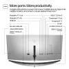 HP Series 7 Pro 34 palcov WQHD konferenčný monitor - 734pm