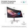 HP Series 7 Pro 34 palcov WQHD konferenčný monitor - 734pm