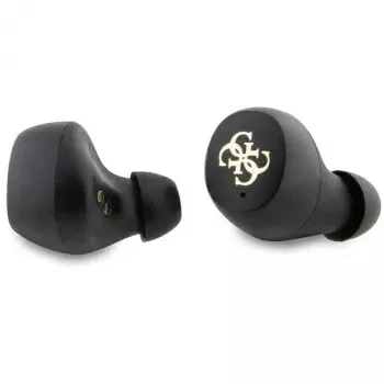 Slúchadlá Guess GUTWSP4EGP TWS Bluetooth slúchadlá + ENC dok ružová