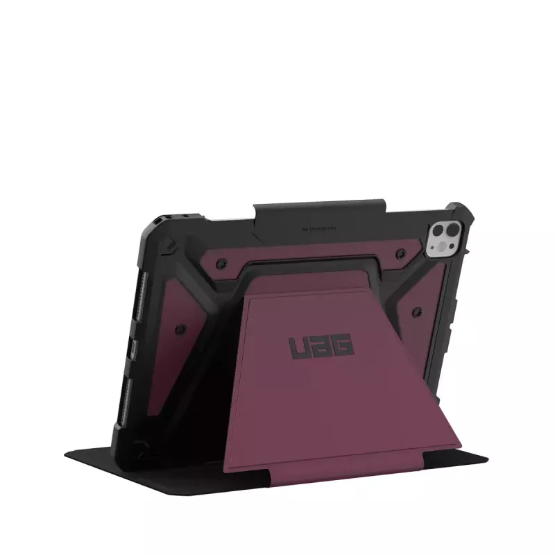 Puzdro folio Urban Armor Gear Metropolis SE iPad Pro 11 inch 5. gen. 2024 M2