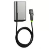 Nabíjacia stanica pre elektromobily Green Cell EVGC021A2275 22000W nástenná montáž sivá hliník