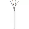 Techly ITP-C6A-FLS305 sieťový kábel sivý 305 m Cat6a S/FTP (S-STP)