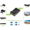 Techly IDATA SCART-HDMI3 AV prevodník z Euro SCART na HDMI, 720p/1080p