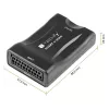 Techly IDATA SCART-HDMI3 AV prevodník z Euro SCART na HDMI, 720p/1080p