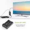 Techly IDATA SCART-HDMI3 AV prevodník z Euro SCART na HDMI, 720p/1080p