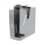 Techly ICA-CS 66 držiak CPU pod stôl držiak CPU čierny