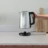 Electrolux E3K1-3ST rýchlovarná kanvica 1,7 L 2200 W nehrdzavejúca oceľ
