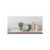 Electrolux E3K1-3ST rýchlovarná kanvica 1,7 L 2200 W nehrdzavejúca oceľ