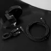native union Belt kábel USB-C na USB-C kábel 1,2 m čierny