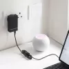 native union Belt kábel USB-C na USB-C kábel 1,2 m čierny