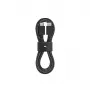 native union Belt kábel USB-C na USB-C kábel 1,2 m čierny