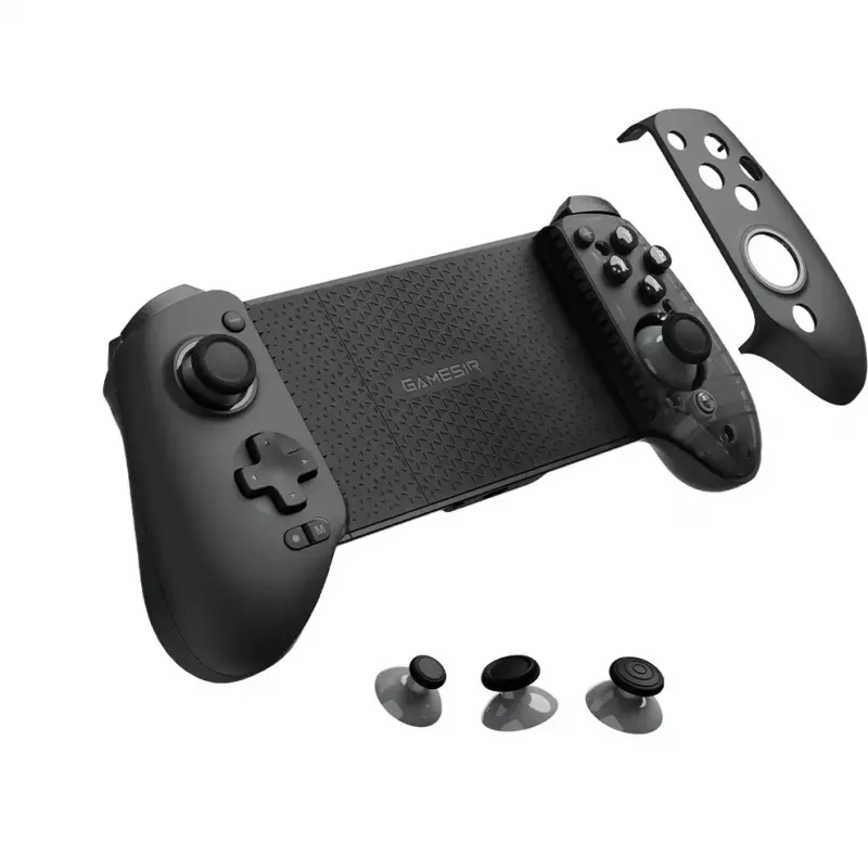 Gamepad GameSir G8 Plus čierny Bluetooth USB Android Nintendo Switch PC tablet iOS