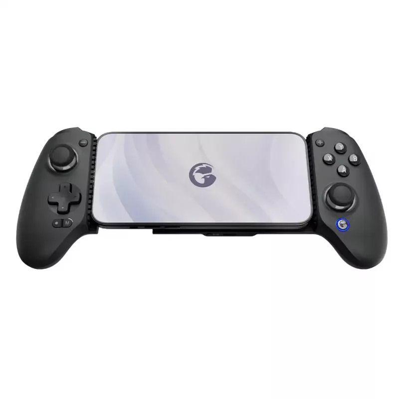 Gamepad GameSir G8 Plus čierny Bluetooth USB Android Nintendo Switch PC tablet iOS