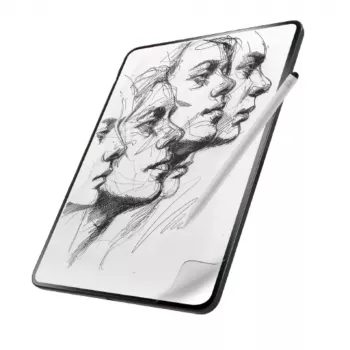 Ochrana displeja podobná papieru Zagg Fusion Canvas pre 13