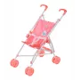 Kočík pre bábiky ZAPF Baby Annabell Active Stroller, plast, viacfarebný, od 3 rokov