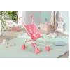 Kočík pre bábiky ZAPF Baby Annabell Active Stroller, plast, viacfarebný, od 3 rokov