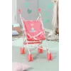 Kočík pre bábiky ZAPF Baby Annabell Active Stroller, plast, viacfarebný, od 3 rokov