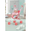 Kočík pre bábiky ZAPF Baby Annabell Active Stroller, plast, viacfarebný, od 3 rokov
