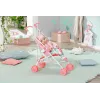 Kočík pre bábiky ZAPF Baby Annabell Active Stroller, plast, viacfarebný, od 3 rokov