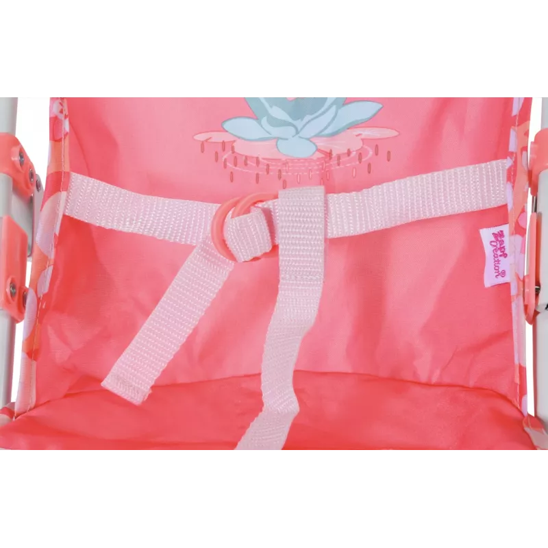 Kočík pre bábiky ZAPF Baby Annabell Active Stroller, plast, viacfarebný, od 3 rokov