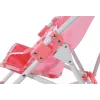Kočík pre bábiky ZAPF Baby Annabell Active Stroller, plast, viacfarebný, od 3 rokov