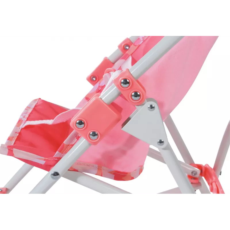 Kočík pre bábiky ZAPF Baby Annabell Active Stroller, plast, viacfarebný, od 3 rokov