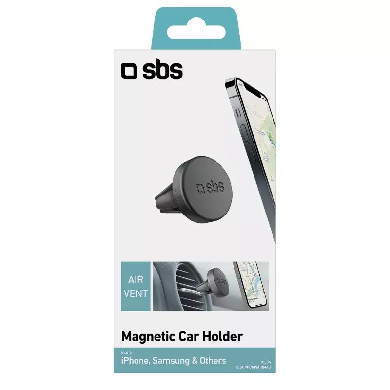 Pasívny držiak SBS univerzálny magnetický autodržiak TESUPPUNIVAIRMAG