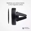 Pasívny držiak SBS univerzálny magnetický autodržiak TESUPPUNIVAIRMAG