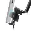 Aktívny autodržiak SBS Mobile TESUPEXTWIR15W pre mobilné telefóny, čierny