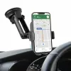 Aktívny autodržiak SBS Mobile TESUPEXTWIR15W pre mobilné telefóny, čierny