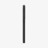 Puzdro Spigen Galaxy S25 Liquid Air matná čierna monochromatická