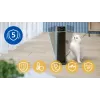 Philips 5000 Series Smart Tower keramický teplovzdušný ventilátor