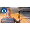 Philips 5000 Series Smart Tower keramický teplovzdušný ventilátor