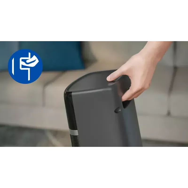 Philips 5000 Series Smart Tower keramický teplovzdušný ventilátor