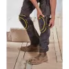 Bezpečnostné chrániče kolien Stanley FATMAX FMST82961-1 žltá čierna pena plast elastický nylon