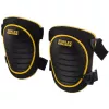 Bezpečnostné chrániče kolien Stanley FATMAX FMST82961-1 žltá čierna pena plast elastický nylon