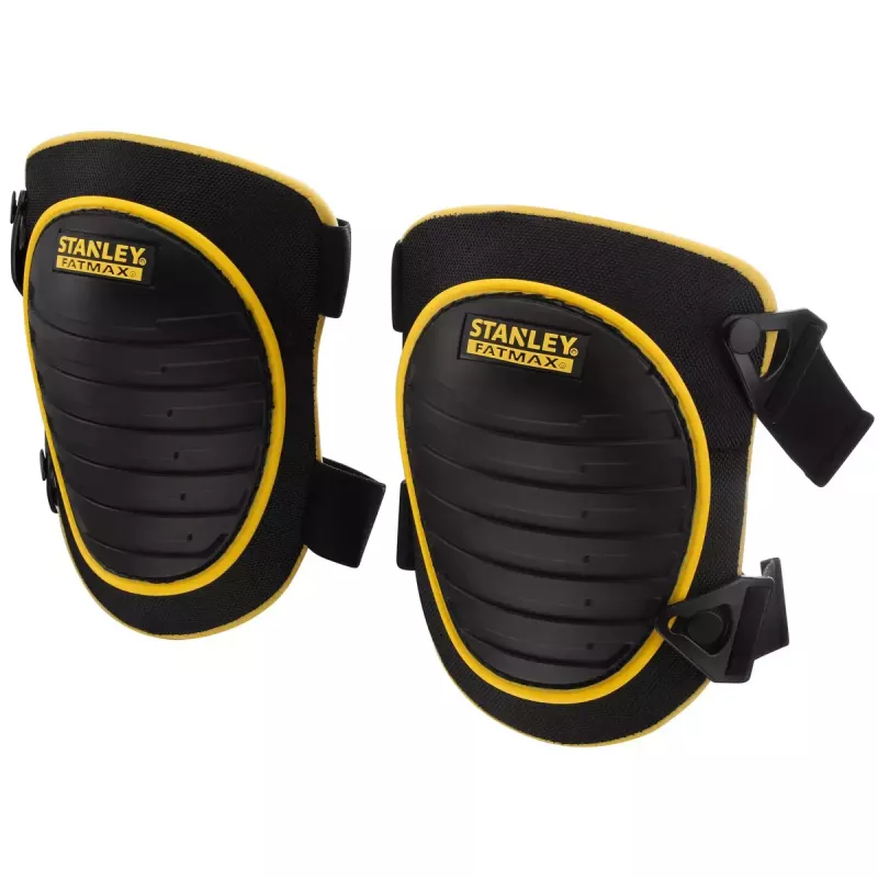 Bezpečnostné chrániče kolien Stanley FATMAX FMST82961-1 žltá čierna pena plast elastický nylon