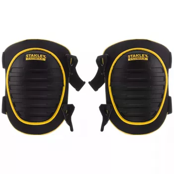 Bezpečnostné chrániče kolien Stanley FATMAX FMST82961-1 žltá čierna pena plast elastický nylon