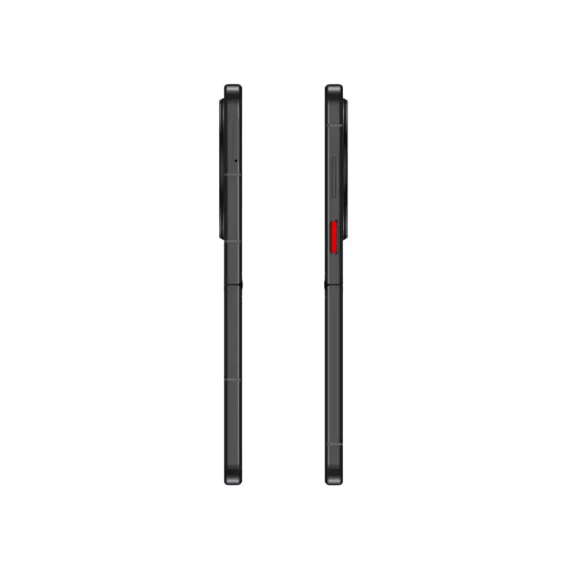 Smartphone Nubia Flip 5G 6,9 palca 8 GB 256 GB čierny
